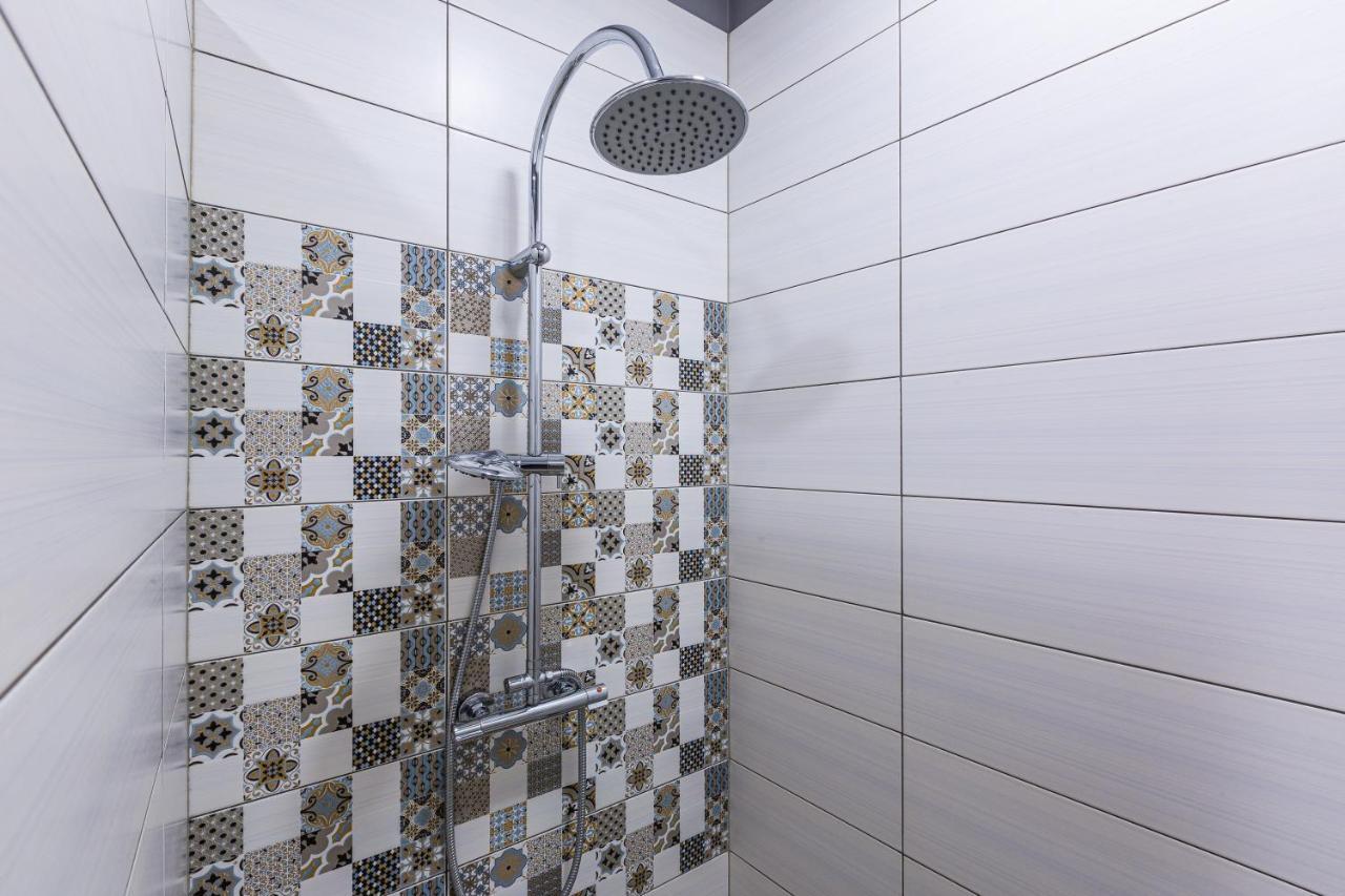 Vodna White Apartment Lviv Extérieur photo
