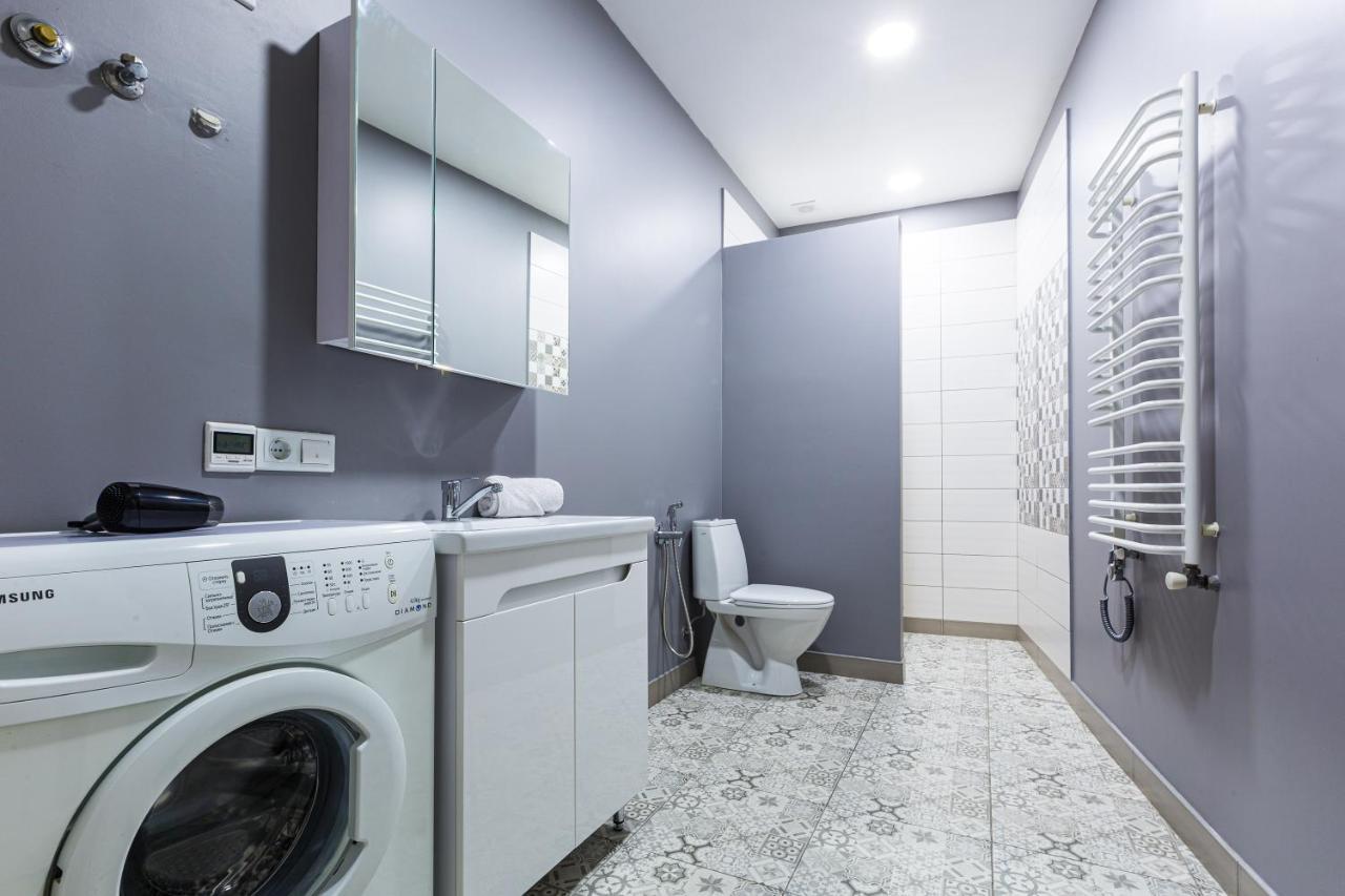 Vodna White Apartment Lviv Extérieur photo
